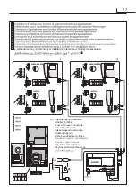 Предварительный просмотр 27 страницы Bticino U1073D Instructions For Use Manual