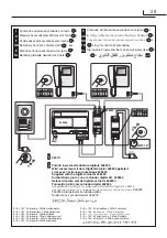 Предварительный просмотр 29 страницы Bticino U1073D Instructions For Use Manual