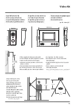Предварительный просмотр 13 страницы Bticino Video Kit User And Installation Manual