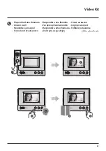 Preview for 31 page of Bticino Video Kit User And Installation Manual
