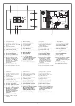 Preview for 2 page of Bticino XW8002W Installation Manual