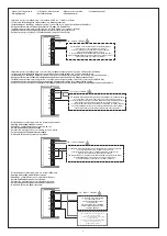 Preview for 3 page of Bticino XW8002W Installation Manual