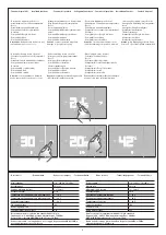 Предварительный просмотр 4 страницы Bticino XW8002W Installation Manual