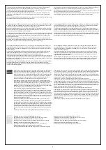 Предварительный просмотр 6 страницы Bticino XW8002W Installation Manual