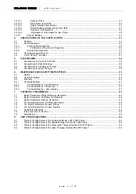 Preview for 4 page of BTL 5000 Combi User Manual