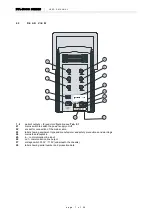 Предварительный просмотр 7 страницы BTL 5000 Combi User Manual