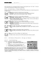 Preview for 20 page of BTL 5000 Combi User Manual