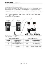 Preview for 27 page of BTL 5000 Combi User Manual