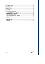 Preview for 4 page of BTL 6000 SWT TOPLINE User Manual