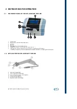 Предварительный просмотр 9 страницы BTL 6000 SWT TOPLINE User Manual