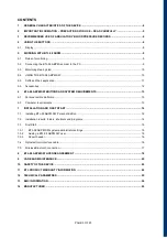 Предварительный просмотр 3 страницы BTL BTL-08 ABPM User Manual
