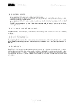 Preview for 4 page of BTL BTL-1100 User Manual