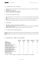 Preview for 6 page of BTL BTL-1300 User Manual