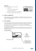 Предварительный просмотр 24 страницы BTL BTL-4000 Topline Series User Manual