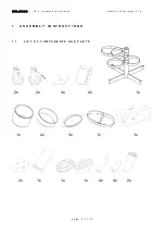 Предварительный просмотр 2 страницы BTL BTL-5000 Series Assembly Instructions Manual