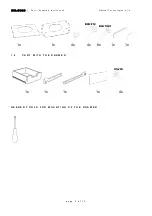 Предварительный просмотр 3 страницы BTL BTL-5000 Series Assembly Instructions Manual