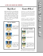 Preview for 3 page of BTM Lance-N-Loc User Manual