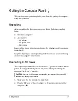 Preview for 10 page of bto 18M28 User Manual