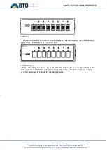 Preview for 6 page of bto CH-RMH241-02 Specification