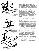 Preview for 3 page of BTOD VertDesk Instruction