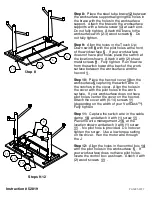 Preview for 5 page of BTOD VertDesk Instruction