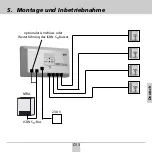 Предварительный просмотр 14 страницы BTR ISDN-TE-Hub home 1/4 Installation Instructions Manual