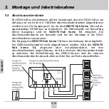 Предварительный просмотр 15 страницы BTR ISDN-TE-Hub home 1/4 Installation Instructions Manual