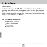 Предварительный просмотр 25 страницы BTR ISDN-TE-Hub home 1/4 Installation Instructions Manual