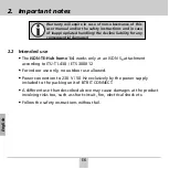 Предварительный просмотр 27 страницы BTR ISDN-TE-Hub home 1/4 Installation Instructions Manual