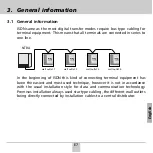 Предварительный просмотр 28 страницы BTR ISDN-TE-Hub home 1/4 Installation Instructions Manual