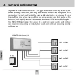 Предварительный просмотр 29 страницы BTR ISDN-TE-Hub home 1/4 Installation Instructions Manual