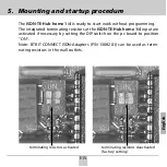 Предварительный просмотр 36 страницы BTR ISDN-TE-Hub home 1/4 Installation Instructions Manual