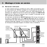 Предварительный просмотр 55 страницы BTR ISDN-TE-Hub home 1/4 Installation Instructions Manual