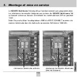 Предварительный просмотр 56 страницы BTR ISDN-TE-Hub home 1/4 Installation Instructions Manual