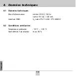 Предварительный просмотр 59 страницы BTR ISDN-TE-Hub home 1/4 Installation Instructions Manual