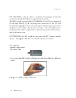 Preview for 20 page of BTS FREEEMG 100 RT User Manual