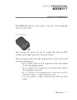 Preview for 23 page of BTS FREEEMG 100 RT User Manual