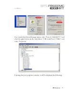 Preview for 37 page of BTS FREEEMG 100 RT User Manual