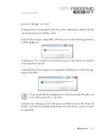 Preview for 47 page of BTS FREEEMG 100 RT User Manual
