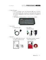 Preview for 19 page of BTS FREEEMG 300 User Manual