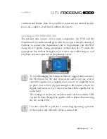 Preview for 43 page of BTS FREEEMG 300 User Manual