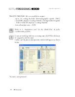Preview for 50 page of BTS FREEEMG 300 User Manual