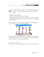 Preview for 61 page of BTS FREEEMG 300 User Manual