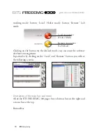 Preview for 62 page of BTS FREEEMG 300 User Manual