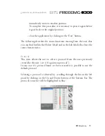 Preview for 65 page of BTS FREEEMG 300 User Manual