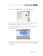 Preview for 81 page of BTS FREEEMG 300 User Manual
