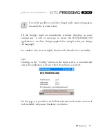 Preview for 95 page of BTS FREEEMG 300 User Manual