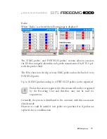 Preview for 97 page of BTS FREEEMG 300 User Manual