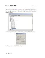 Preview for 34 page of BTS TMJOINT User Manual