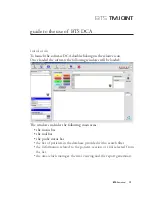 Preview for 43 page of BTS TMJOINT User Manual